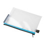Pochette zip EVA A5 assorti