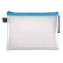 Pochette zip EVA A5 assorti