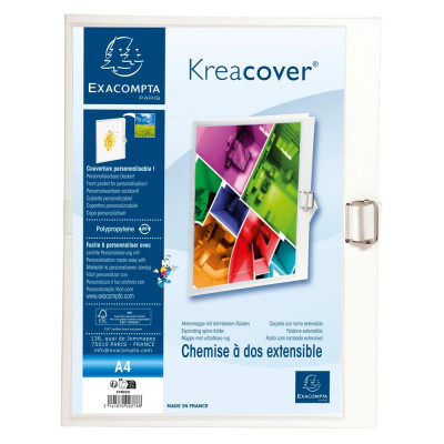 CHEM.EXT.BALACRON PERSO.BLANC