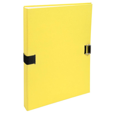 Chem.dos Ext. Pap. Recyclé jaune FOREVER