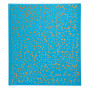 Livre d'or 140p or 21x19 Plum turquoise