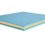 Livre d'or 140p or 21x19 Plum turquoise