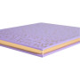 Livre d'or 140p or 21x19cm Plum' Violet