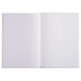 LIVRE D'OR .1M. 297X210 BLANC