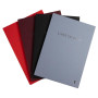 LIVRE DE CAVE 297X210 96 PAGES GRIS