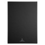 LIVRE DE CAVE 297X210 96 PAGES NOIR