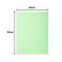 Pt 100 chemises FOREVER 220 vert pré