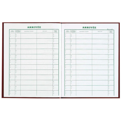 COURRIER ARR. 160P 32X24