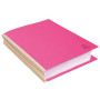 Pt 10 chem.à soufflet ROCKS 320g rose
