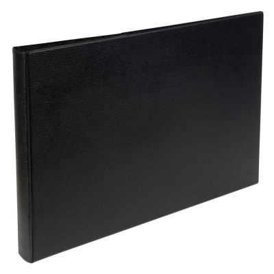 CLASS.PVC 4 ANX DOS ROND D30 - A3 - NOIR