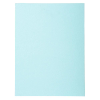 Pt 100 chemises FOREVER 170 bleu clair