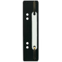 FIXE DOSSIERS POLYPRO NOIR