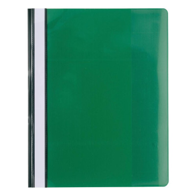 Chemise à lamelle Premium PVC A4+ verte