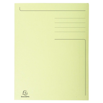 Chemises imp. 3rab FOREVER 280g jaune