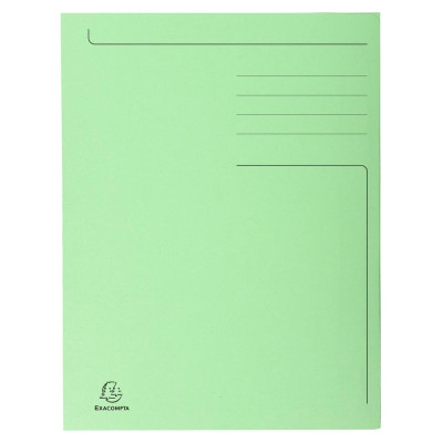 Chemises imp. 3rab FOREVER 280g vert