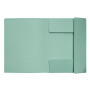Chemises imp. 3rab FOREVER 280g vert