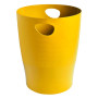 Corbeille à papier Ecobin Safran