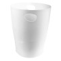 ECOBIN Corbeille à papier Office blanc