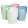 ECOBIN Corbeille à papier Office blanc