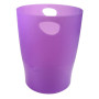 ECOBIN Corb.à papier Linicol violet tran