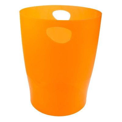 ECOBIN Corb.à papier Linico tangerine tr