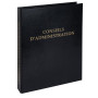 REL. REGISTRE CONSEILS ADMINISTRATION