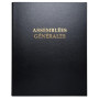 REL. REGISTRE ASSEMBLEES GENERALES