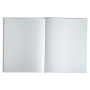 Livre d'or balacron Blanc 26x22 +/titre