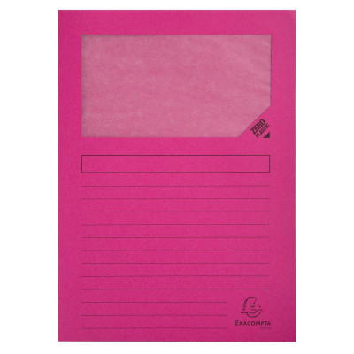 Pt 100 chem. à fenêtre FOREVER fuchsia