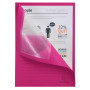 Pt 100 chem. à fenêtre FOREVER fuchsia