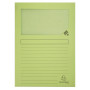 Pt 100 chemises à fenêtre SUPER vert