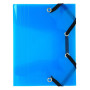 Chem.PP 3rab+élas.12X16 CRYSTAL COLOURS