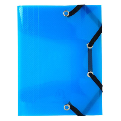 Chem.PP 3rab+élas.12X16 CRYSTAL COLOURS