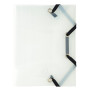 Chem.PP 3rab+élas.12X16 CRYSTAL COLOURS