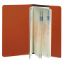 Etui passeport RFID Odyssée. - Couleurs assorties - New