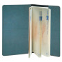 Etui passeport RFID Odyssée. - Couleurs assorties - New