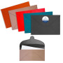 Exacompta 1 Pochette enveloppe Odyssée - Couleur aléatoire