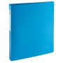 Classeur 4an 30mm PP A4 Bee Blue coul.as