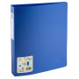 Classeur 4an 30mm PP A4 BeeBlue b.marine