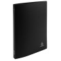 Classeur OPAK PP 4 anx 15mm A4 10-ass.