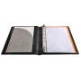 EXABINDER CLAS.320X290 4D 30mm avec Bloc