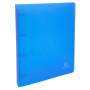 CLASS. PP A4  CHROMA -4 AN 30 MM BLEU T.