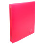 CLASS. PP A4  CHROMA -4 AN 30 MM ROUGE