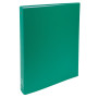 CLAS. PP A4 4AX-30MM VERT FONCE