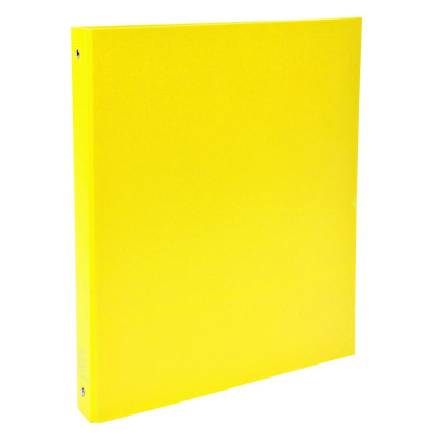 CLAS. PP A4 4AX-30MM Jaune
