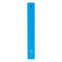 Classeur PP Remb. 4anx 30mm A4 Bleu clai