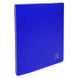 Classeur OPAK PP 4 anx 30mm A4+ 10-ass.