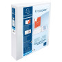 Classeur personnalisable 2anx D40 blanc