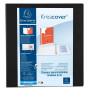 Classeur personnalisable 4anx D60 noir