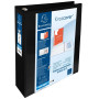 Classeur personnalisable 4anx D60 noir
